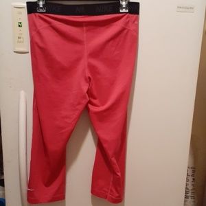 Nike Pants - Nike capris Nike Pants - Nike capris